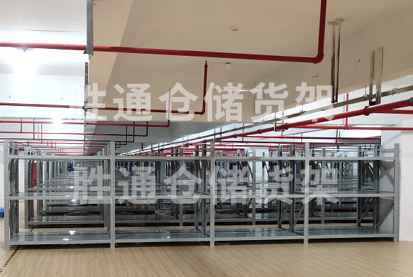 浙江某服飾公司：倉(cāng)庫(kù)節(jié)省租金首選勝通倉(cāng)儲(chǔ)!