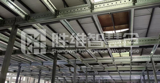 一款承重強(qiáng)、空間利用大的鋼平臺(tái)，助力休閑用品企業(yè)倉庫升級(jí)