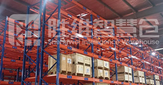 倉庫不夠用？寧波這家企業(yè)用重型貨架解決倉儲(chǔ)大難題！