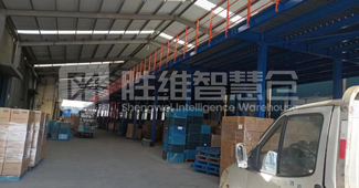金屬制品企業(yè)們，趕緊來試試承重強(qiáng)、空間利用率高的鋼平臺(tái)！