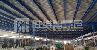 紡織企業適用的鋼平臺，就認準勝通大品牌！