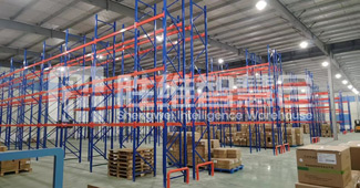 來看勝通這款重型貨架，醫(yī)療機(jī)械企業(yè)非常適用。