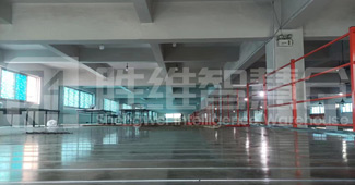 來(lái)看，這款定制鋼平臺(tái)能提高倉(cāng)庫(kù)空間利用率3倍以上！