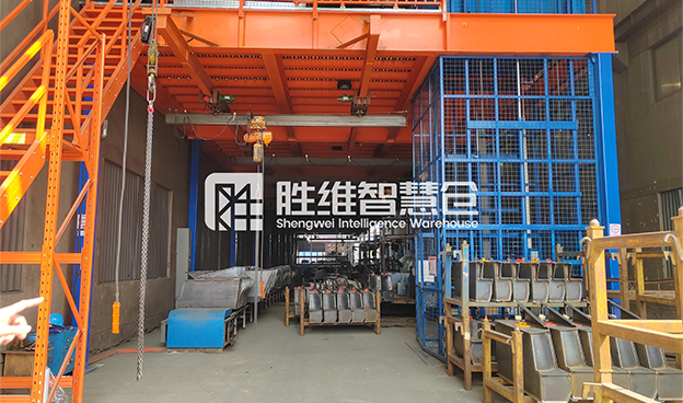 液壓升降機