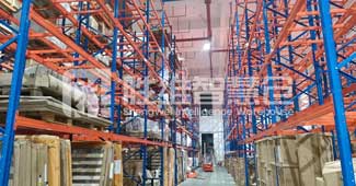拯救倉庫2米以上閑置空間：重型貨架成物流企業倉儲利器！