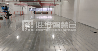 鋼平臺提高杭州企業倉儲空間利用率，節省高昂土地租金成本！