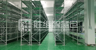 勝維智慧倉：專業定制料箱立體貨架，助力企業高效存儲！