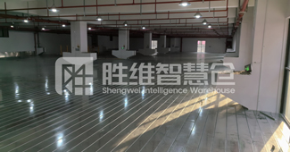 勝維智慧倉量身定制鋼平臺，助力企業倉庫空間最大化利用！