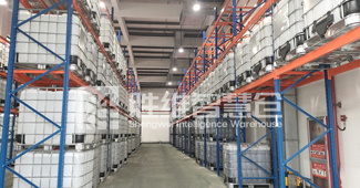 讓化學制品企業倉儲高枕無憂的重型貨架，原來長這樣！