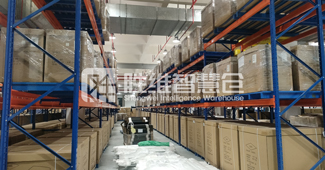 家居企業(yè)都在用的重型倉庫貨架，讓倉儲空間利用率加倍！