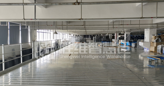 鋼平臺貨架，溫州設(shè)備制造企業(yè)新寵，空間大很實用！