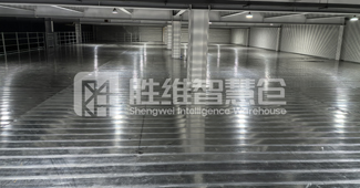 看，定制型鋼平臺怎樣讓汽車企業(yè)倉儲 “煥新顏”！