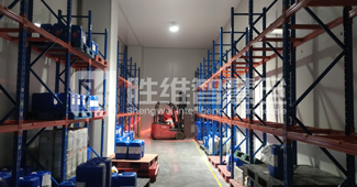 重型貨架：重塑浙江杭州飲用水企業倉儲格局！
