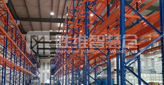 湖州生物科技企業(yè)用重型貨架實(shí)現(xiàn)倉儲效率翻倍，成本直降！