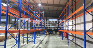 寧波汽車零部件企業靠這重型貨架，倉儲難題全搞定！