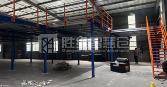 倉庫不夠用倉儲成本高咋辦?鋼平臺讓嘉興企業 “翻身”!