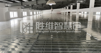 找件靠運氣？溫州這家汽配廠用鋼平臺逆襲倉儲困境