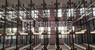 蘇州緊固件企業(yè)看過來：兩向穿梭車庫讓倉儲(chǔ)開掛！