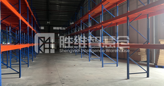 倉儲(chǔ)效率翻倍！機(jī)械企業(yè)越南分廠靠重型貨架穩(wěn)贏海外市場
