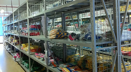 輕型貨架特點展示 輕型貨架特點展示