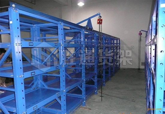 模具貨架結構，倉庫中如何應用模具貨架.jpg