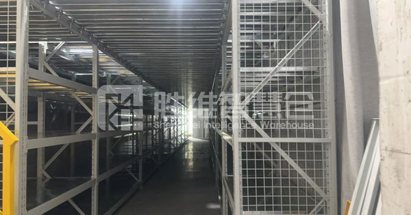 閣樓貨架 閣樓貨架