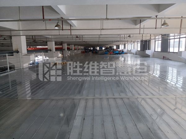 鋼平臺貨架 鋼平臺貨架